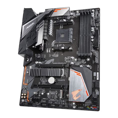 Compatible memory with Gigabyte B450 AORUS Elite .